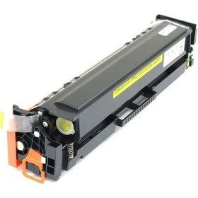 Resim Safir Toner Hp 207x-w2212x Color Laserjet Pro Mfp M283fdw 1.250 Syf Sarı Çipsiz 