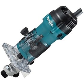 Resim Makita 3711 Elektrikli Formika Traşlama Makinesi 