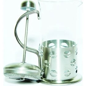Resim Menba French Press Bitki Çayı Demliği 02 350 ml 