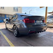 Resim Bmw F30 2012 - 2018 M Performance Difüzör (Plastik) N11.29409 Bmw