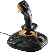 Resim Thrustmaster T16000M FCS - PC için H.E.A.R.T HallEffect AccuRate Teknolojisi ile çift elle kullanılabilen Uçuş Kontrol Sistemi 