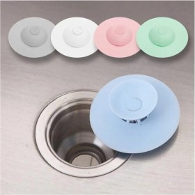 Resim Pratik ve Dayanıklı Lavabo Süzgeci, Hijyenik Kullanım Için Ideal Çözüm 