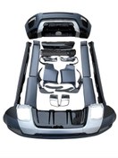 Resim Range Rover Evoque (2012-2015) İçin 2016+ R-Dynamic Facelift Body Kit 