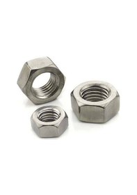 Resim M4 Normal Somun Dın 934 X 20 Adet Rf134 