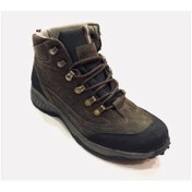 Resim Darkwood 3530 Kahve Trekking & Outdoor Su Geçirmez Yağlı Deri 