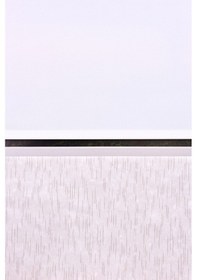 Resim Pembe Simli Düz Etek Dilimsiz F 1030 Sr Zebra Stor Güneşlik Perde 