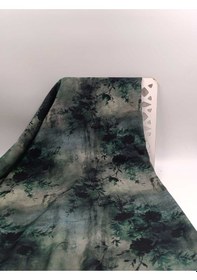 Resim Kaşmir İpek Kumaş 