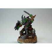 Resim TuransoyCraft Legend Of Keepers Goblin Boyalı Figür 17 Cm 