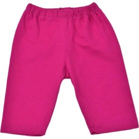 Resim Baglan Kız Çocuk Kapri Tayt Bgl-st04675 Pembe 