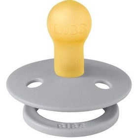 Resim Bibs Colour Kauçuk Emzik - Cloud 18+ Ay 