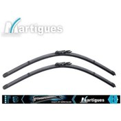 Resim SİLBAK SİLECEK SÜPÜRGESİ 750/650 MM AEROTWIN FORD B-MAX 10.2012 > 