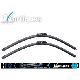 Resim SİLBAK SİLECEK SÜPÜRGESİ 750/650 MM AEROTWIN FORD B-MAX 10.2012 > 