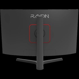 Resim Raydın Eg27rfa-300hz, 27", 1ms, 300hz, Full Hd, 2xhdmı, Dp, Hoparlör, Va Led, R1500 Curved, Yükseklik Ayarlı Ayak, Frameless, Freesync Gaming Monitör 