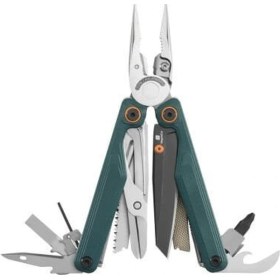 Resim Leatherman Wave Alpha Cascadıa Çok Amaçlı Pense Yeşil 