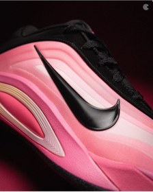 Resim Nike A'one A'ja Wilson 'leo Lights' Basketbol/voleybol Ayakkabısı- 1 Beden Büyük Alınız Pembe 