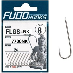 Resim Fudo 7700 Lgs Nikel İğne 