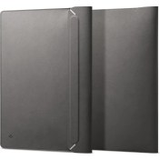 Resim 16&apos;&apos; Macbook & Notebook Laptop Taşıma Çantası Valentinus Sleeve Gray - AFA06418 