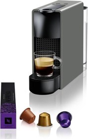 Resim Nespresso Essenza Mini C 30 Kapsül Kahve Makinesi 