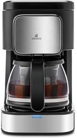 Resim KARACA Just Coffee 2in1 Filtre Kahve Makinesi Inox 