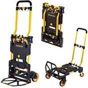 Resim Stanley FT585 70/137 KG Çok Fonksiyonlu Katlanır El Arabası 