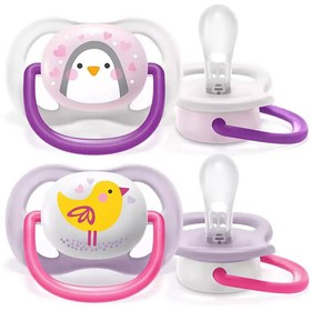 Resim Avent Ultra Air Emzik 0-6 Ay - Standart / Standart 