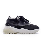 Resim Kadın Yüksek Taban Sneaker Derimod