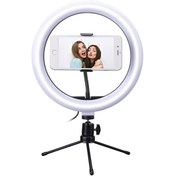 Resim S-Link SL-SF200 Led Işıklı Telefon Tripotu 