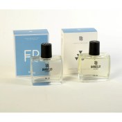 Resim Bargello 615 Erkek 50 ml Parfüm Edp Fresh (2 Adet) 