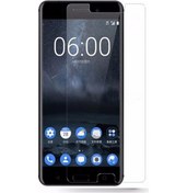 Resim Nokia 8 Için Nettech Ön Koruma Nano Ekran Koruyucu (469738577) 