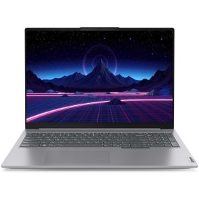 Resim Lenovo ThinkBook 16 21KK000WTR05 Ryzen7 7730U 32GB 512SSD 16\ FHD+ FreeDOS Dizüstü Bilgisayar 