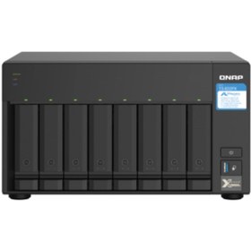 Resim Genel Markalar TS-832PX 8 YUVALI 4GB NAS DEPOLAMA ÜNİTESİ 