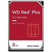 Resim Red Plus 80EFZZ 8 TB 5400 RPM 128 MB Sata 6 3.52 Harddisk WD