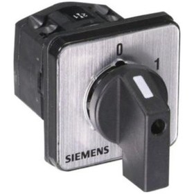 Resim Sıemens Paket Şalter 2x 0-1 20a 3lf0122-4ab00 
