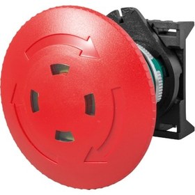 Resim Giovenzana Ppfn1r6s Acil Stop Butonu - Bas Çevir Pencereli 