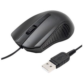 Resim Hello Hl-2732 Usb Kablolu Siyah 800 Dpı Mouse 