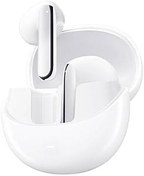 Resim QCY HT10 Ailybuds Pro Plus Adaptif Anc Hi-res Ldac Aı 6 Mikrofon Bluetooth 5.3 Kablosuz Kulaklık Beyaz 