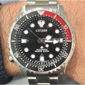 Resim Citizen CİTİZEN NY0085-86E OTOMATİK PROMASTER ÇELİK ERKEK KOL SAATİ 