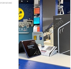 Resim Samsung Z Flip 7 İkinci El TR | 512 GB | Mavi 