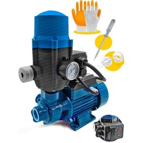 Resim Moonshop Paket Hidrofor Otomatik Sistem Su Pompası 5 Yıl Garantil 