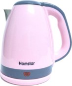 Resim Homstar Pembe Su Isıtıcı 