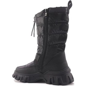 Resim U.S. Polo Assn. U.s.polo Assn Poretta 4pr Siyah Comfort Casual Kız Bot&çizme Siyah 