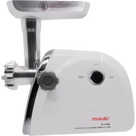 Resim Musullu Et Kıyma Makinesi 1300W Musullu MT-G1300M 