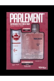 Resim Parlement Intense Edt 50ml Erkek Parfüm Seti ve 150ml Deodorant 