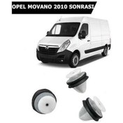 Resim Opel Movano Kapı Döşeme Klipsi 9341pf 