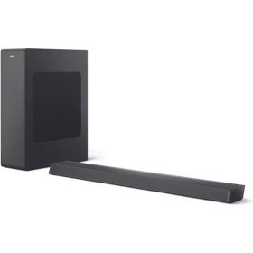 Resim Philips TAB6305 140W Dolby Audio 2.1 Kanal Soundbar Ultra İnce Tasarım Siyah 