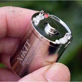 Resim Genel Markalar Xgm-ra Dc Motor 2100 Rpm Micro Akım Nikel Kaplama Metal Fırça 