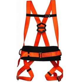 Resim Emniyet Kemeri Paraşüt Tipi Safeset 