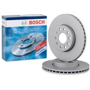 Resim Bosch 0986478618 Ön Fren Diski Takım 2 Adet 