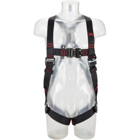 Resim 3M Protecta 1161617 Standart Düşüş Durdurucu Pedsiz Emniyet Kemeri XL 