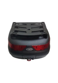 Resim Maxem Çanta Sl-40 Bagajlı Siyah Siyah Kırmızı 